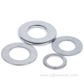 A2 stainless steel Plain Washers For Bolts With Heavy Clamping Sleeves